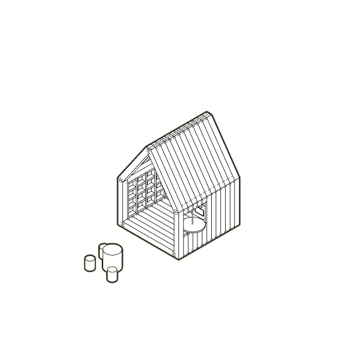 Дом-Кухня